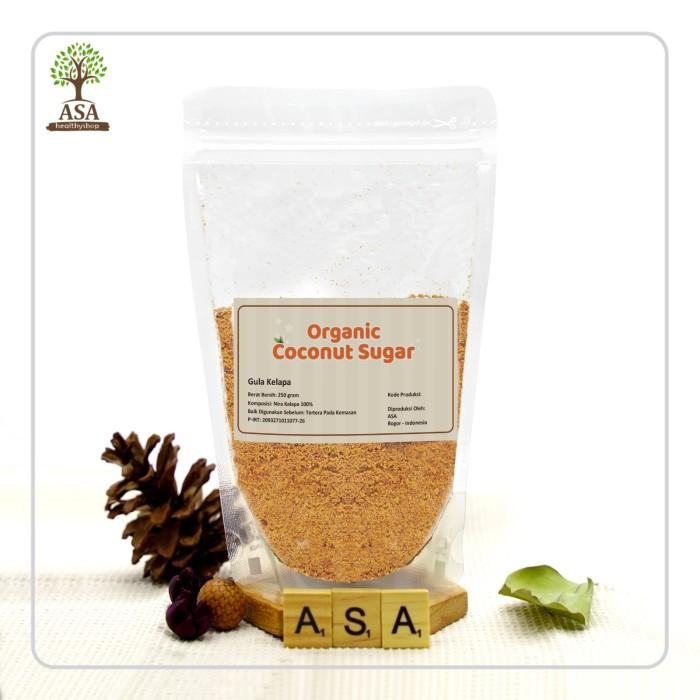 

(Allthebest) Organic Coconut Sugar 250 gr
