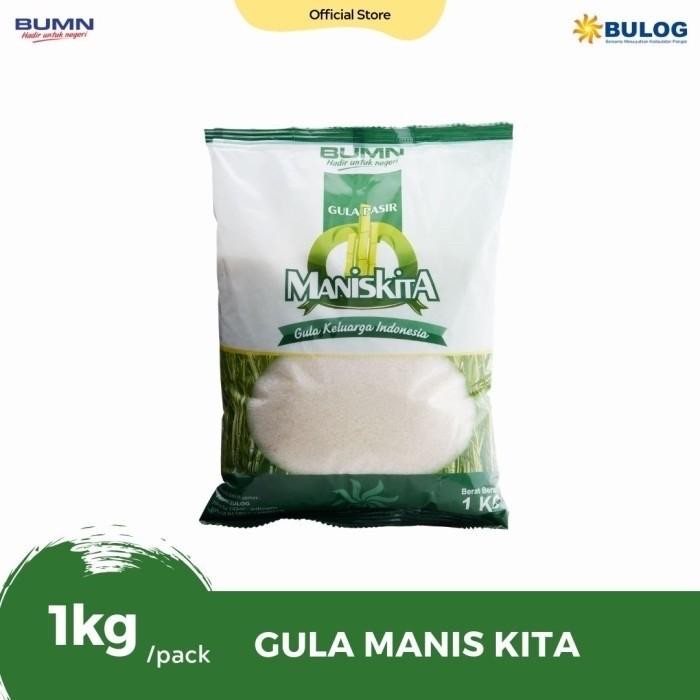 

(Allthebest) GULA PASIR MANIS KITA