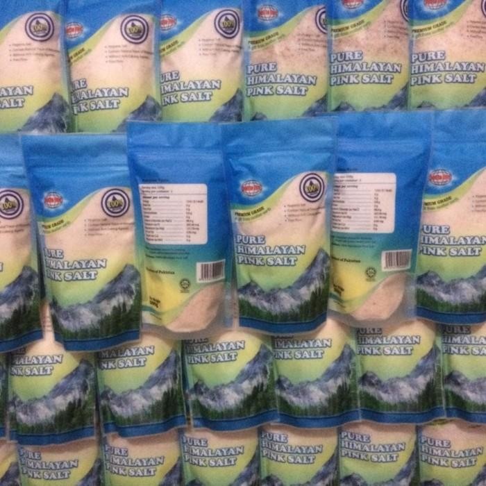 

(Allthebest) PURE GARAM HIMALAYA PINK 500GR