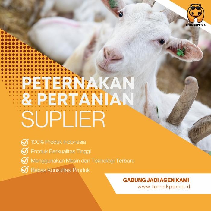 Sunzyme WSP 100 gr - Enzim untuk unggas - Enzim Untuk Hewan - Sunzyme