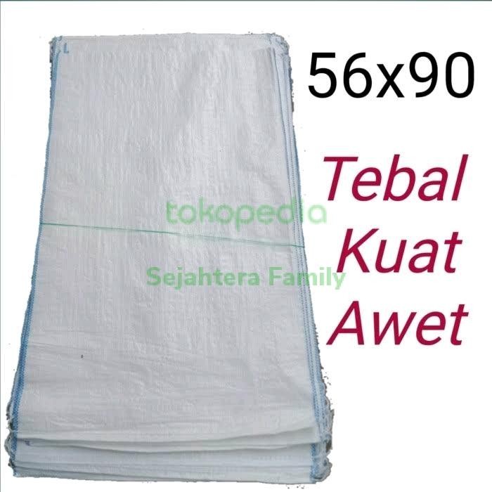 

karung plastik 50kg 56 x 90 MINIMAL ORDER 5