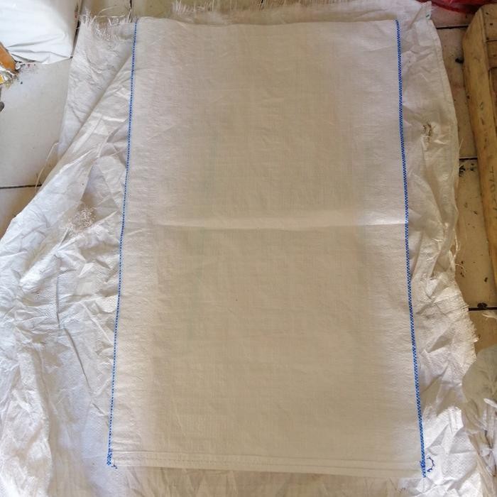 

karung polos putih susu 50 kg MINIMAL ORDER 5