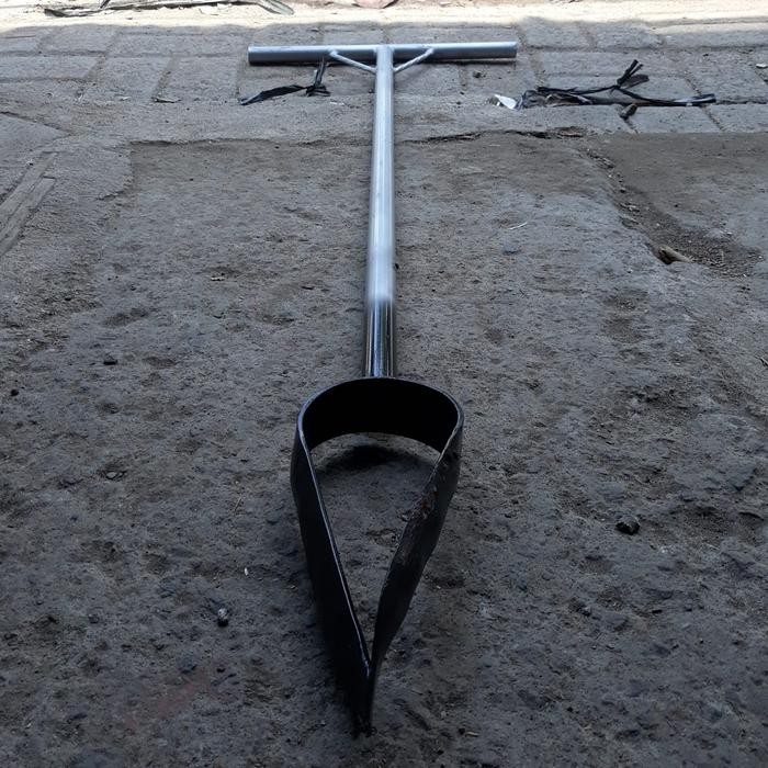 New Bor Tanah Manual Bor Biopori Panjang 120Cm