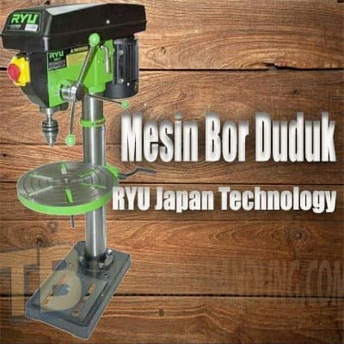 New Mesin Bor Duduk Ryu 13 Mm