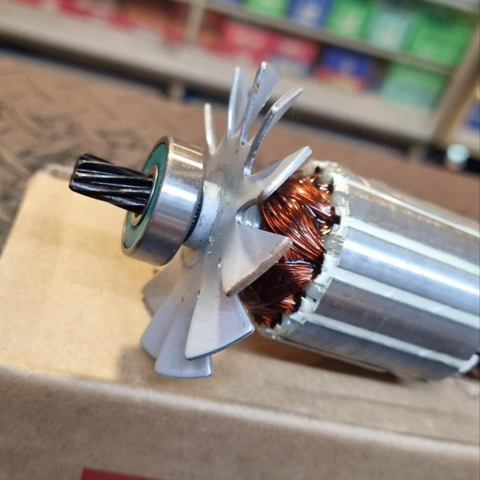 Terbaik Armature Makita 6016 Angker Mesin Bor Body Besi Makita 6016 Bull