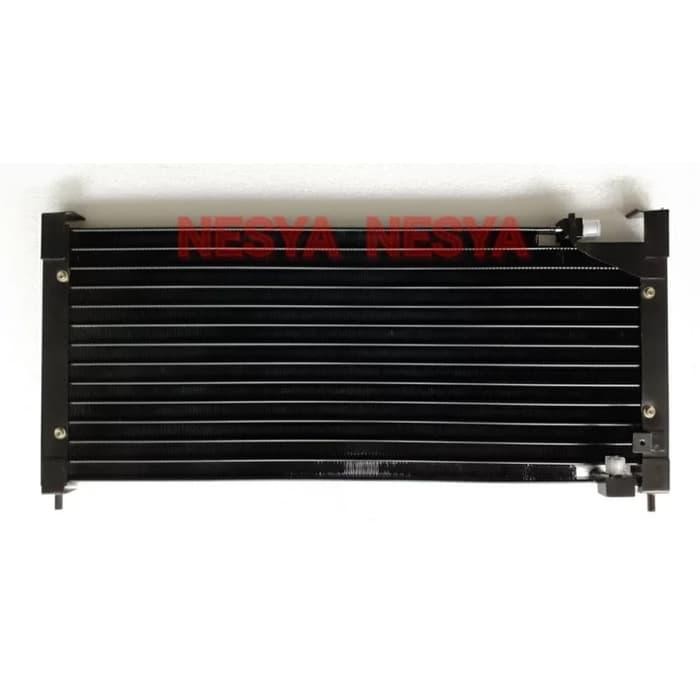 Condensor Kondensor Radiator Ac Mobil Honda Grand Civic Lx Sh4 Nova Nouva Sh3 (New/Baru)