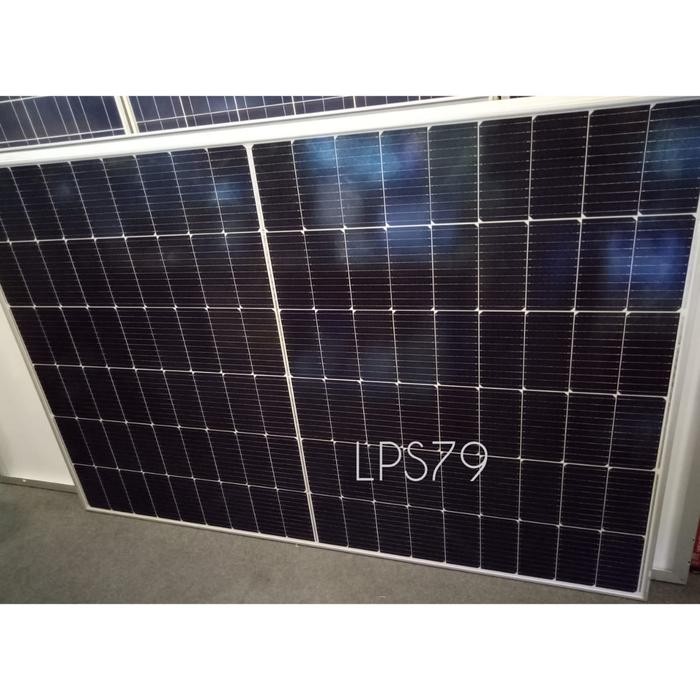 Solarcell Panel Surya Maysun 400WP Monocrystalline 400wp mono
