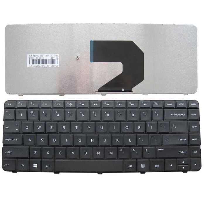KEYBOARD LAPTOP HP 1000 HP1000 SERIES HITAM