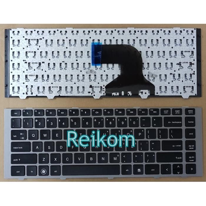 KEYBOARD LAPTOP HP PROBOOK 4440 4440S 4441 4441S 4445 4445S 4446 4446S