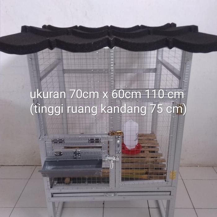 Kandang Ayam, dayat9910, khusus ayam besar.