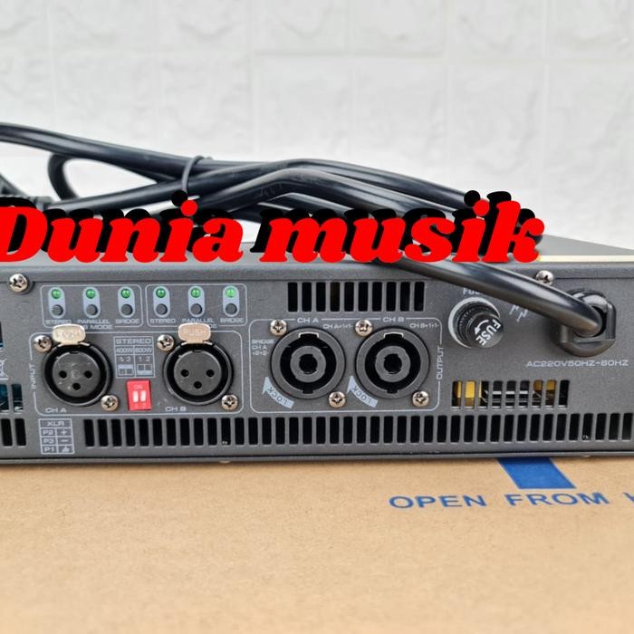 Power Ashley Audio 48 Original