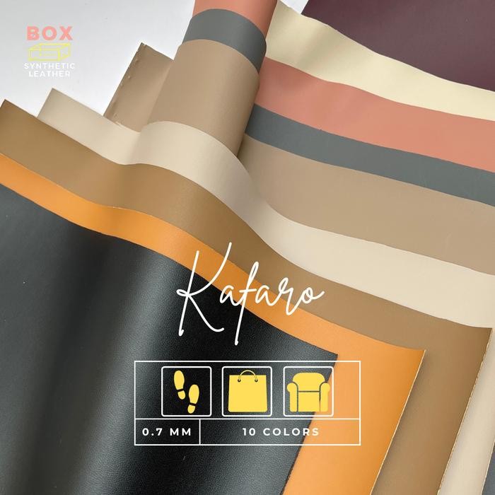 

Premium Kulit sintetis / Oscar Meteran (1.37M x 1M) - Kafaro