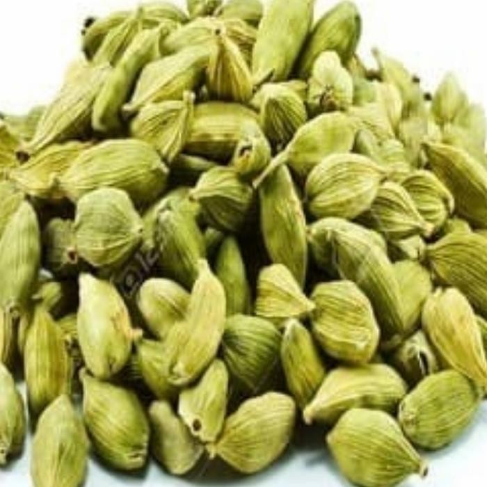 

kapolaga hijau arab india preimium 250gram/kapol hijau /grean cardamo