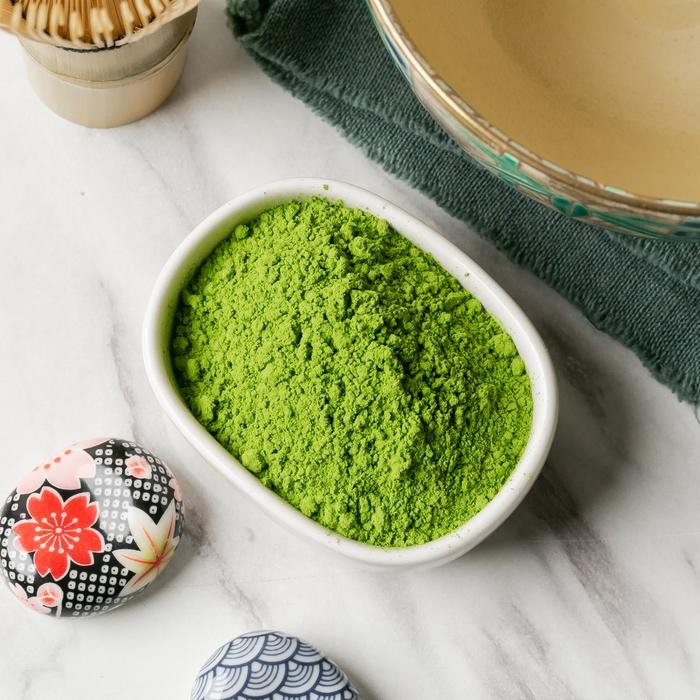 

[OISHI TEA] Kyushu Matcha Saemidori 185 Ceremonial Grade Matcha