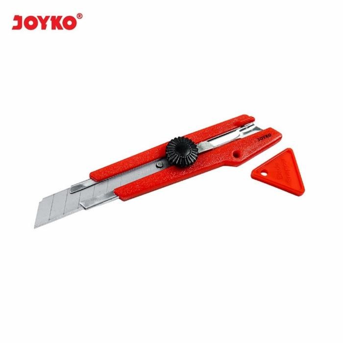 

ID CUTTER JOYKO L500 (GRATIS ISI 1 TUBE/5PCS)