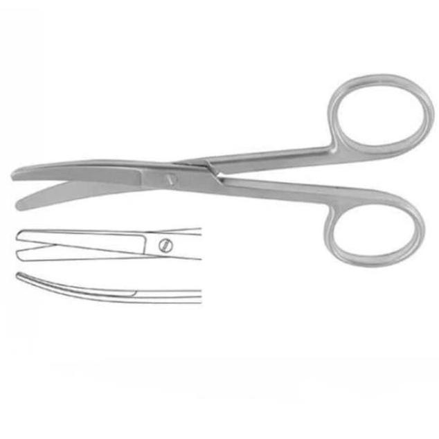 

ID GUNTING TUMPUL TUMPUL BENGKOK 14 CM. GT TU TU CVD 14CM. TUTU LENGKUNG