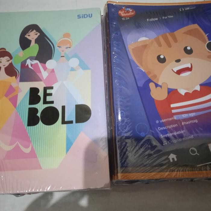 

ID BUKU TULIS SIDU 38 LEMBAR ISI 10