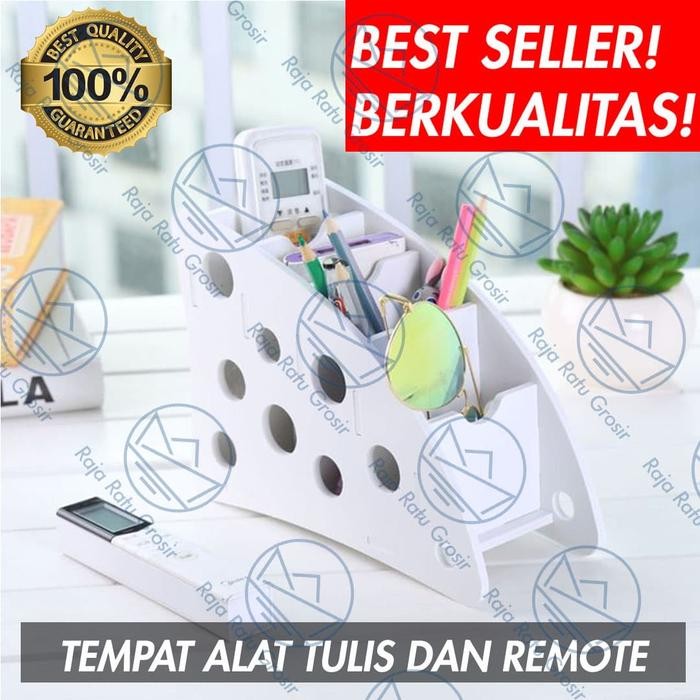 

ID TEMPAT RAK ALAT TULIS PENSIL HP PEN REMOTE HIASAN DIY SERBAGUNA S615