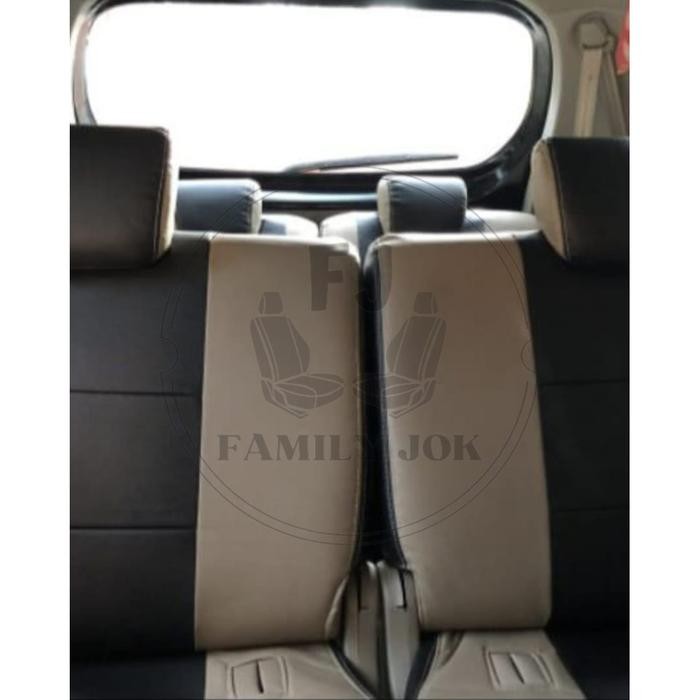 Sarung Jok Mobil All New Avanza + Busa 1cm