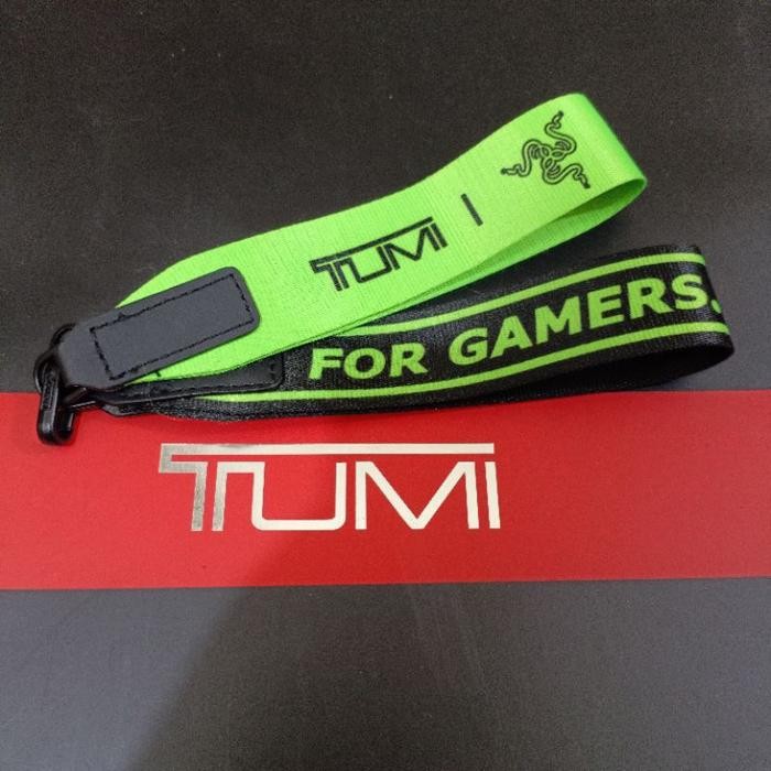 Produk Baru Tumi Accessories Strap Gitar Premium Kulit Asli