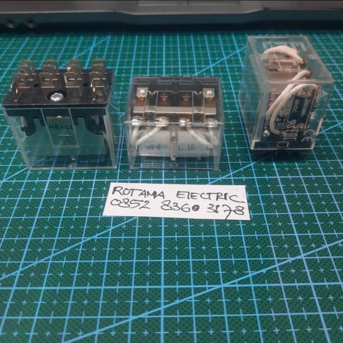 RELAY LY4 48VDC RELAY 4PDT 48VDC COIL 48VDC RELAY LY4 ORIGINAL OMRON