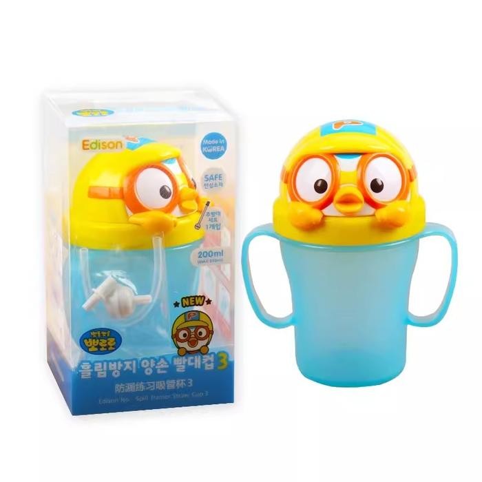 Botol Minum Pororo 300Ml