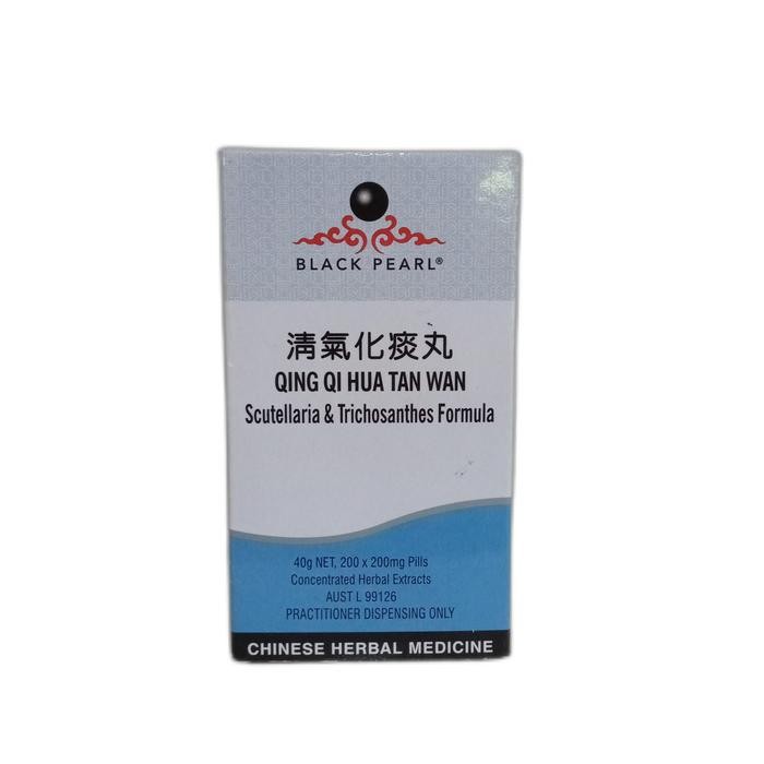 

Black Pearl Qing Qi Hua Tan Wan200 Pills