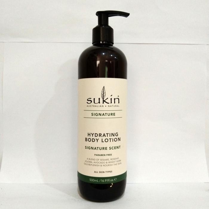 

Sukin Hydrating Body Lotion 500Ml