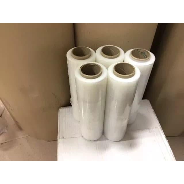 plastik wrapping stretch film 30cm x 200m - wrapping parcel buah shopee termurah