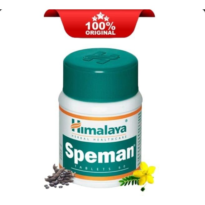 Himalaya Speman - Kesuburan Vitamin Pria