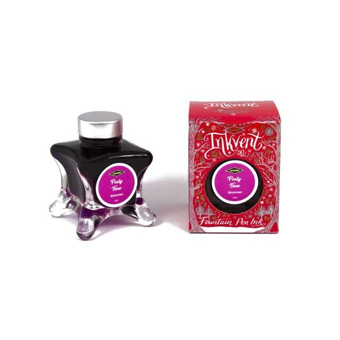 

Diamine Inkvent Red Edition - Shimmering (50ml)