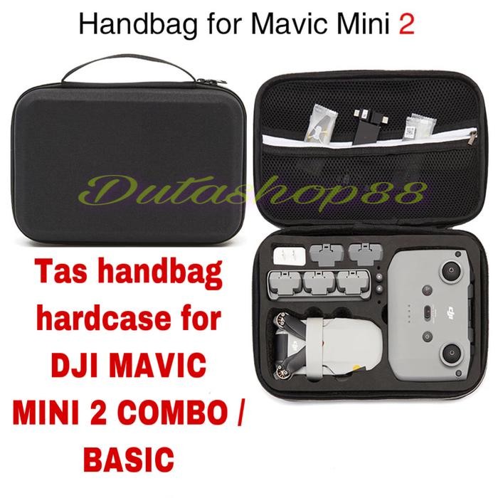 Tas Handbag Hardcase For Dji Mavic Mini 2 Combo - Basic