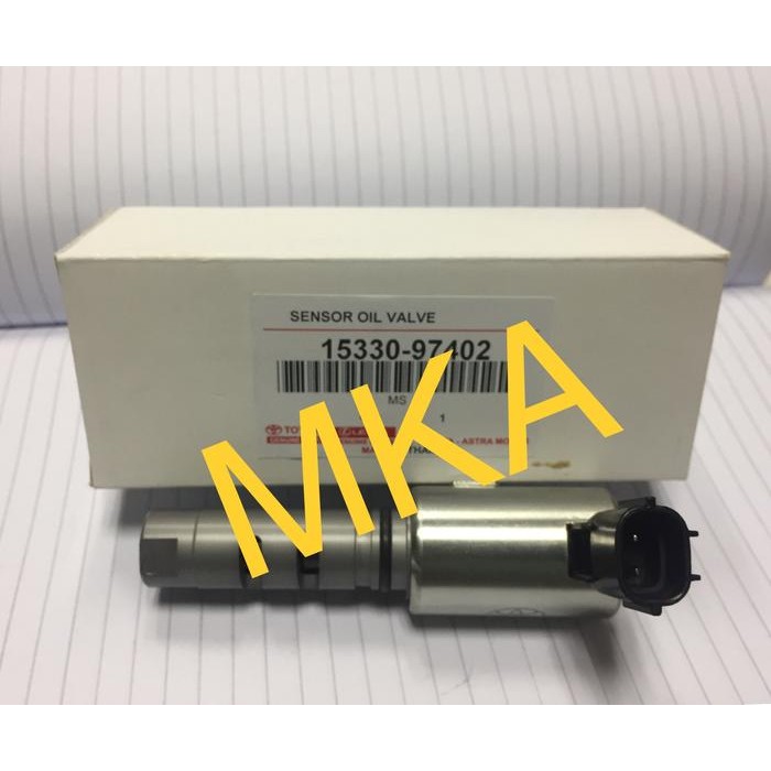 Sensor Oli Sensor Vvti Ocv Avanza 1300Cc Xenia Grade A