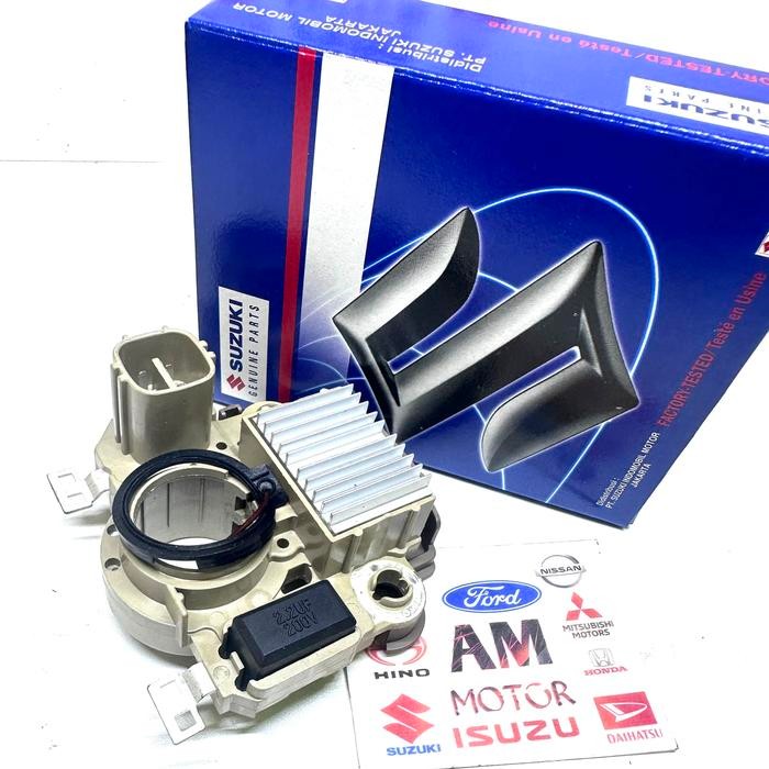 Ic Regulator / Ic Alternator Dinamo Futura Injeksi Mega Carry 1.5 1500