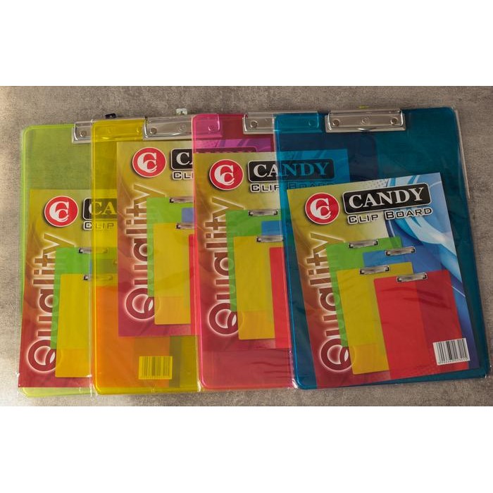 

New Papan jalan/clip board