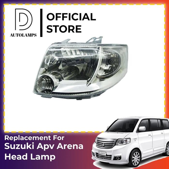 SUZ*KI APV ARENA HEAD LAMP / LAMPU BESAR