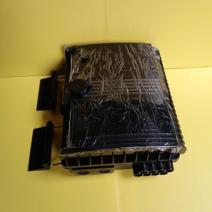 odp 8core model box splitter kosongan hitam