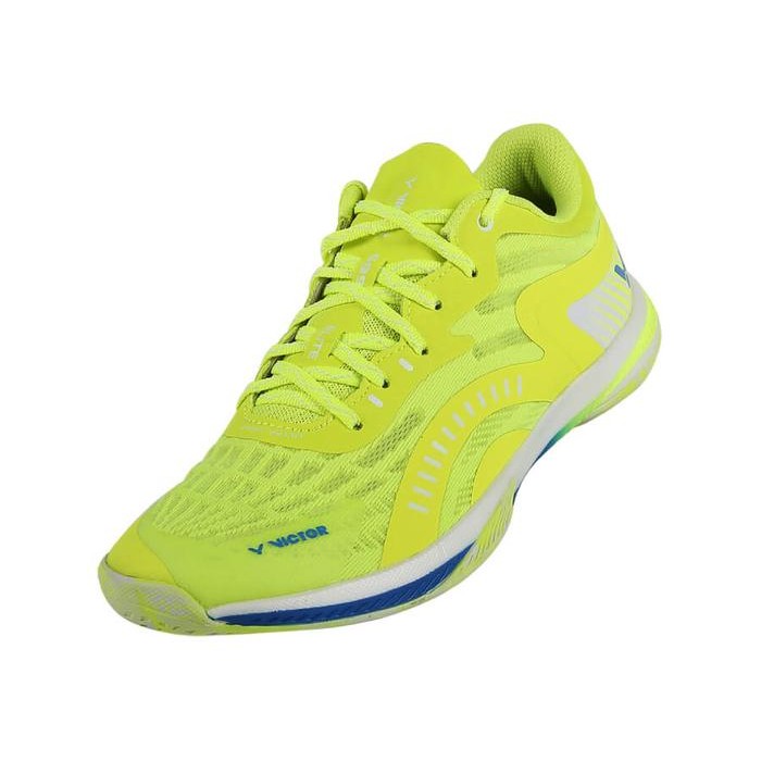 SEPATU BADMINTON VICTOR S99 ELITE SEPATU VICTOR S 99 ELITE YELLOW TERLARIS