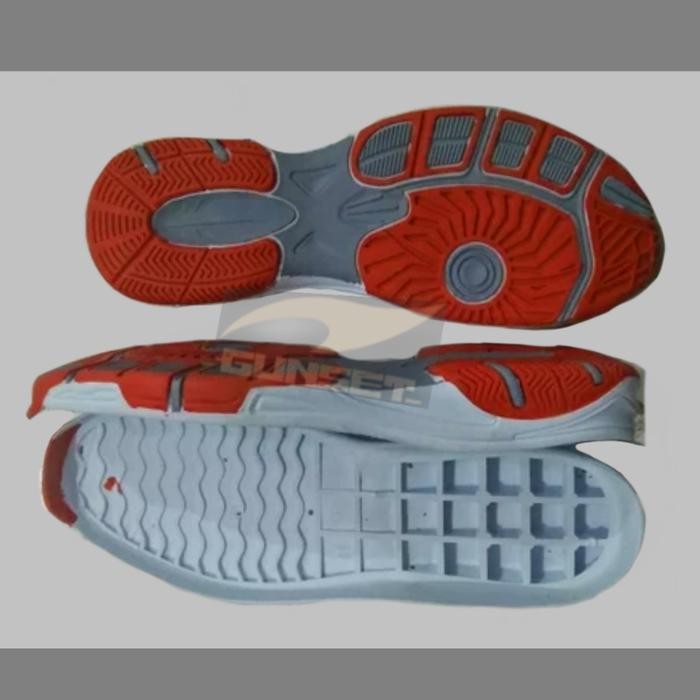 OUTSOLE SEPATU SPORT BADMINTON TERLARIS