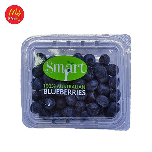 

ORIGINAL My Fruit Surabaya - Blueberry [125gr] READY STOCK