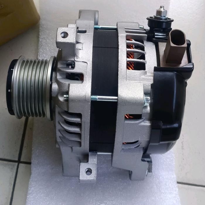 Alternator Innova Reborn, Hilux Revo, Fortuner Vrz Diesel 12 V 130 Amp Genuine Part