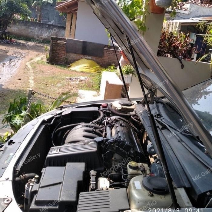 shock kap mesin Peugeot 406