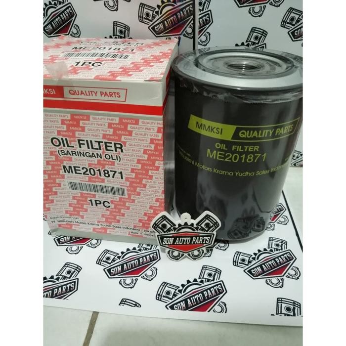 Oil Filter Triton 2.8Cc Me201871