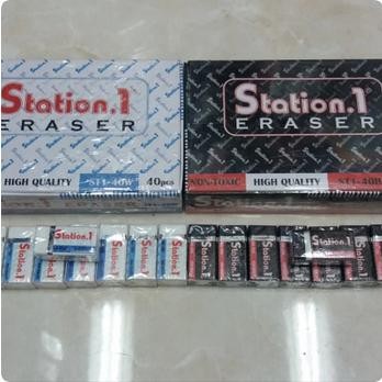 

New Penghapus / Eraser Murah (Per Pak ISI 40)