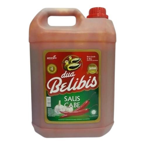 

Sambal Dua Belibis Dirigen / Belibis Jerigen ( 5 Kg )