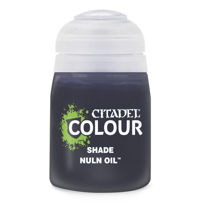 

Citadel Colour Shade: Nuln Oil