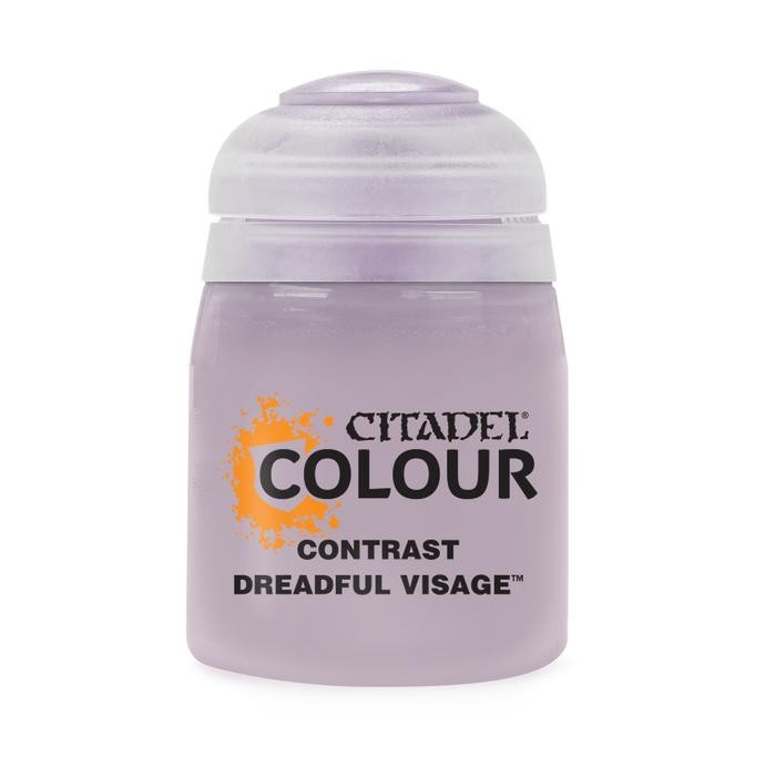

Citadel Colour Contrast - Dreadful Visage
