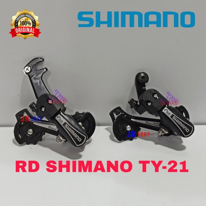 Rd Rear Derailleur Shimano Letter S Operan Gigi Sepeda Original 6 7 Speed Sepeda Lipat Mtb Road Bike