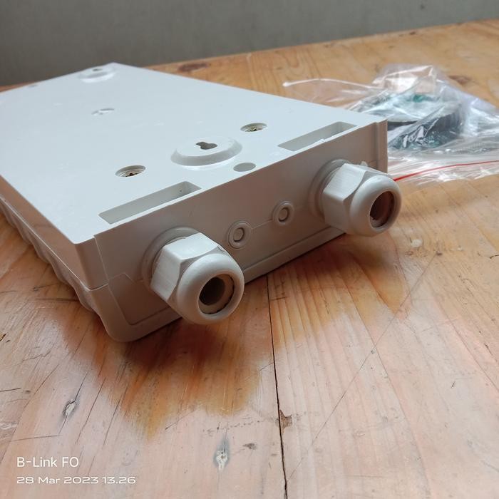 Otb 6 Core Kosongan / Otb Wallmount /Odf Wallmount /Otb Fiber Optik Best Seller