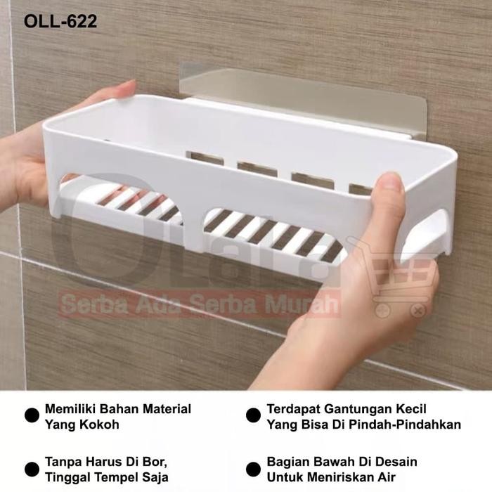 Oxihom - Rak Gantung Tempel Oll-622